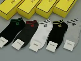 fendi chaussettes s_1233455